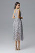 Evening dress model 126206